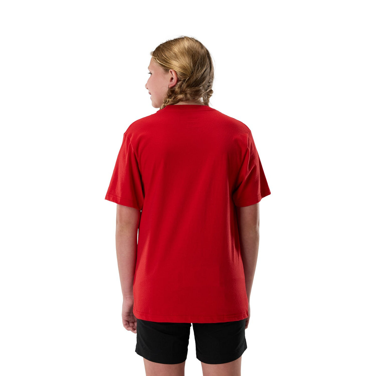 Fox Youth Apex SS Tee
