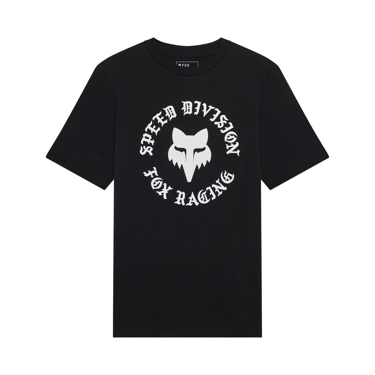 Fox Youth Badge Short Sleeve Tee