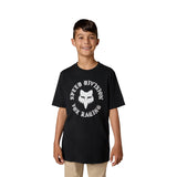 Fox Youth Badge Short Sleeve Tee