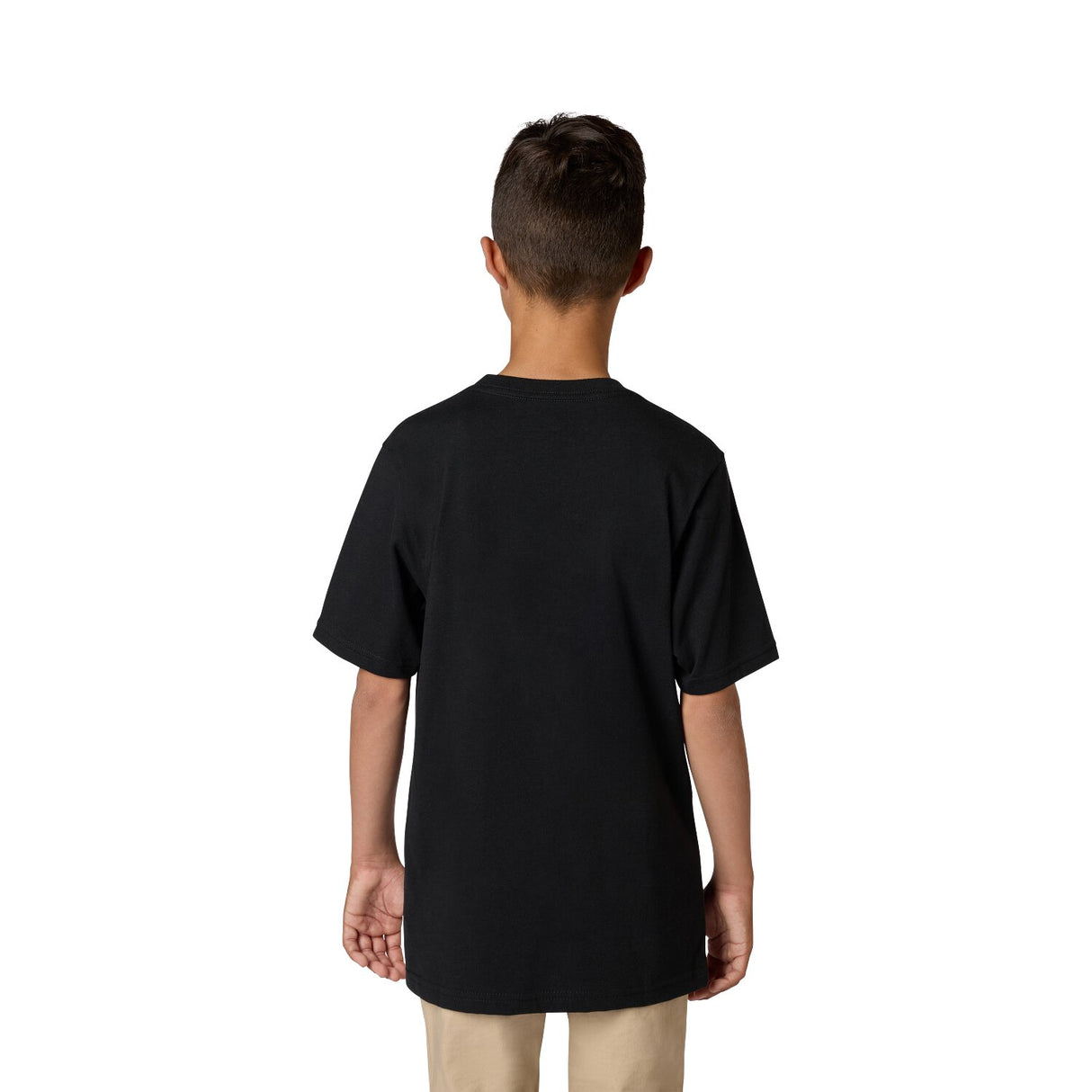 Fox Youth Badge Short Sleeve Tee