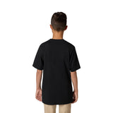 Fox Youth Badge Short Sleeve Tee