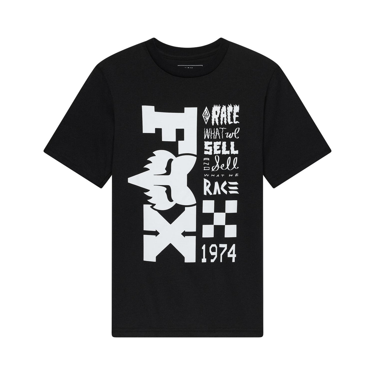 Fox Youth Bend SS Tee