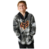 Fox Youth BNKR Zip Fleece Hoodie