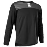 Fox Youth Defend Long Sleeve Jersey (2022)