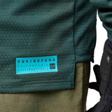 Fox Youth Defend Long Sleeve Jersey (2022)