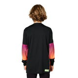 Fox Youth Defend Race Long Sleeve Jersey (2024)