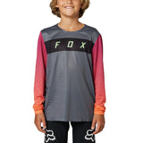 Fox Youth Flexair Long Sleeve Jersey (2024)