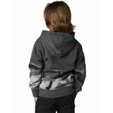 Fox Youth Lindon Zip Fleece Hoodie