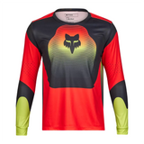 Fox Youth Ranger Revise Long Sleeve Jersey (2024)