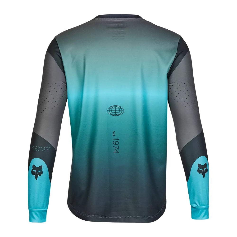 Fox Youth Ranger Revise Long Sleeve Jersey (2024)