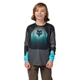 Fox Youth Ranger Revise Long Sleeve Jersey (2024)