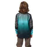 Fox Youth Ranger Revise Long Sleeve Jersey (2024)