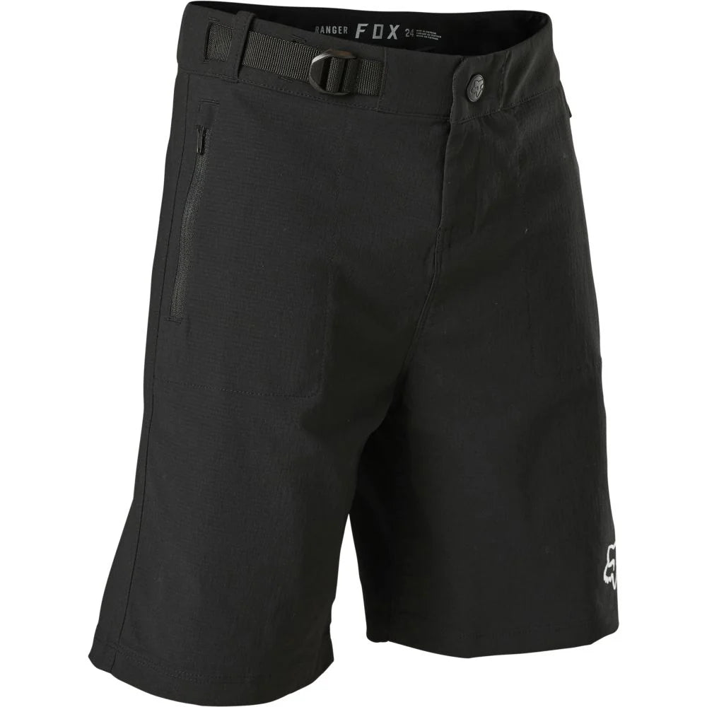 Fox Youth Ranger Kids Shorts with Liner (2022)