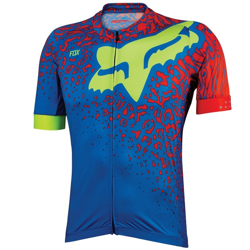 Fox Mens Ascent Comp XC Jersey