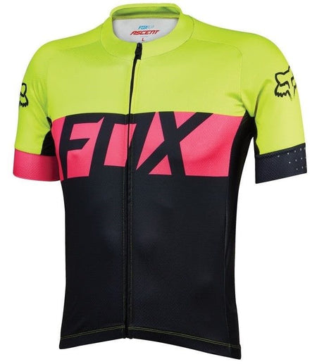 Fox Mens Ascent XC Jersey