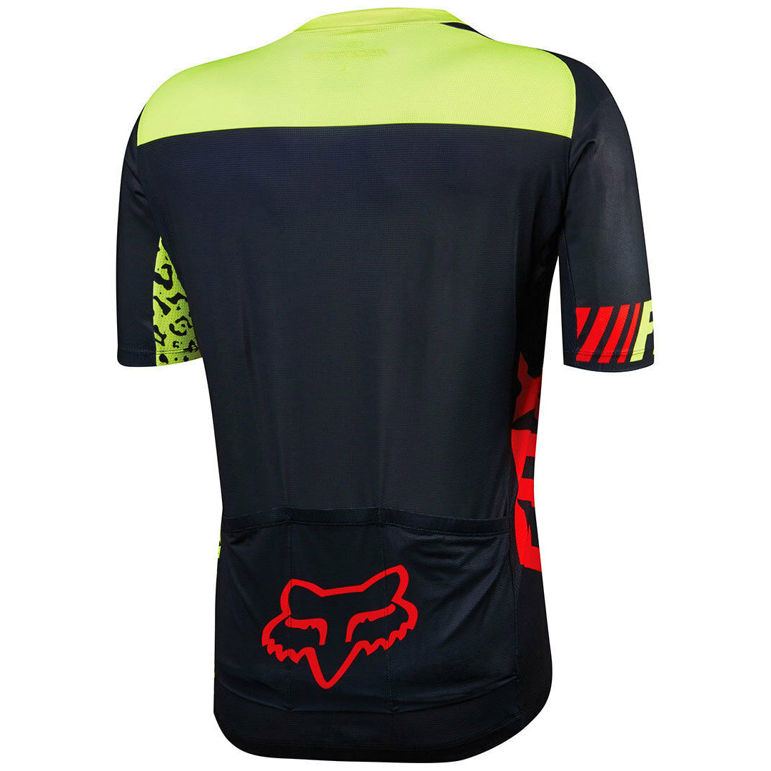 Fox Mens Ascent Pro XC Jersey