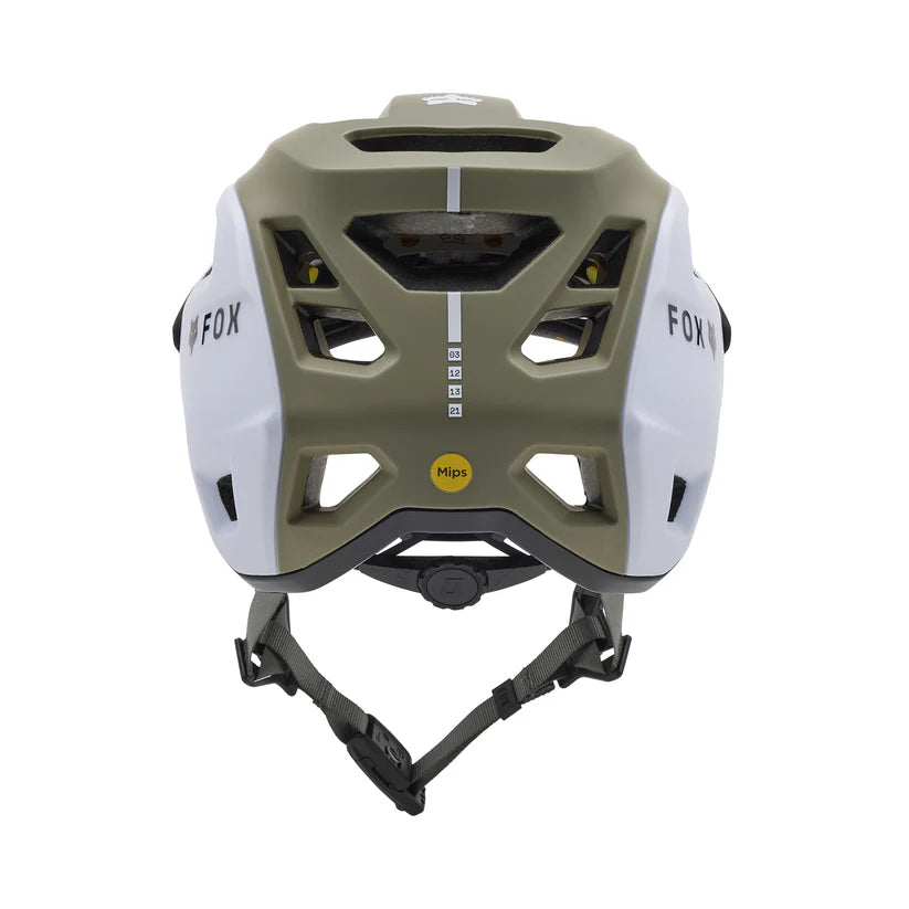 Fox Speedframe Pro GM Helmet (2024)