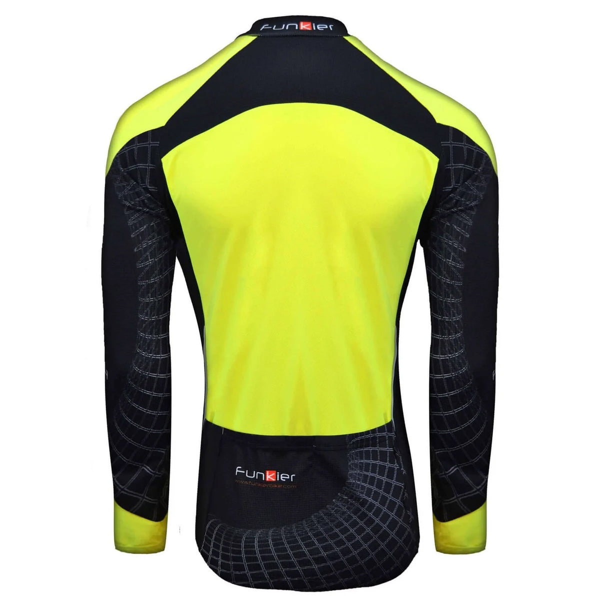 Funkier Firenze-K Kids Long Sleeve Summer Jersey