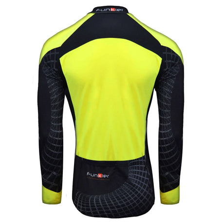 Funkier Firenze-K Kids Long Sleeve Summer Jersey