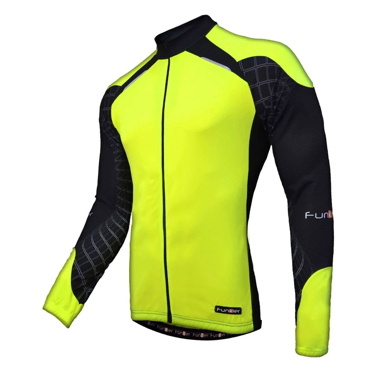 Funkier Firenze-K Kids Long Sleeve Summer Jersey