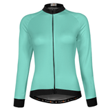 Funkier Womens Parma Thermal Long Sleeve Jersey