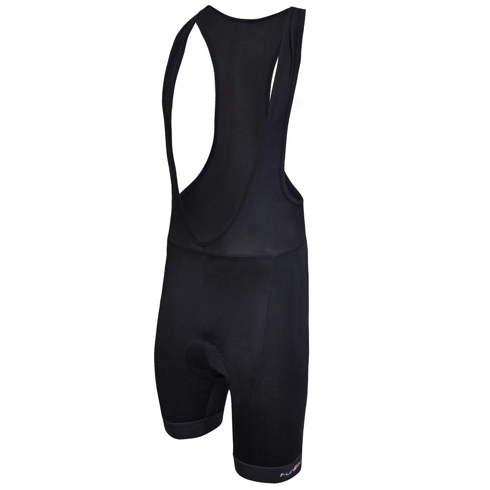 Funkier Mens Siracusa Bib Shorts