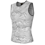 Funkier Mens Sotto Sleeveless Base Layer