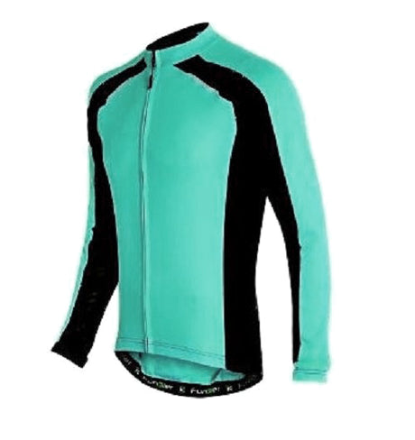 Funkier Firenze-K Thermal Kids Long Sleeve Jersey