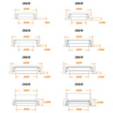 FUNN Descend ZS56/30 Lower Headset Cup Set