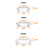 FUNN Descend ZS44/28.6 Upper Headset Cup Set