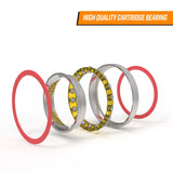 FUNN Descend ZS44/28.6 Upper Headset Cup Set