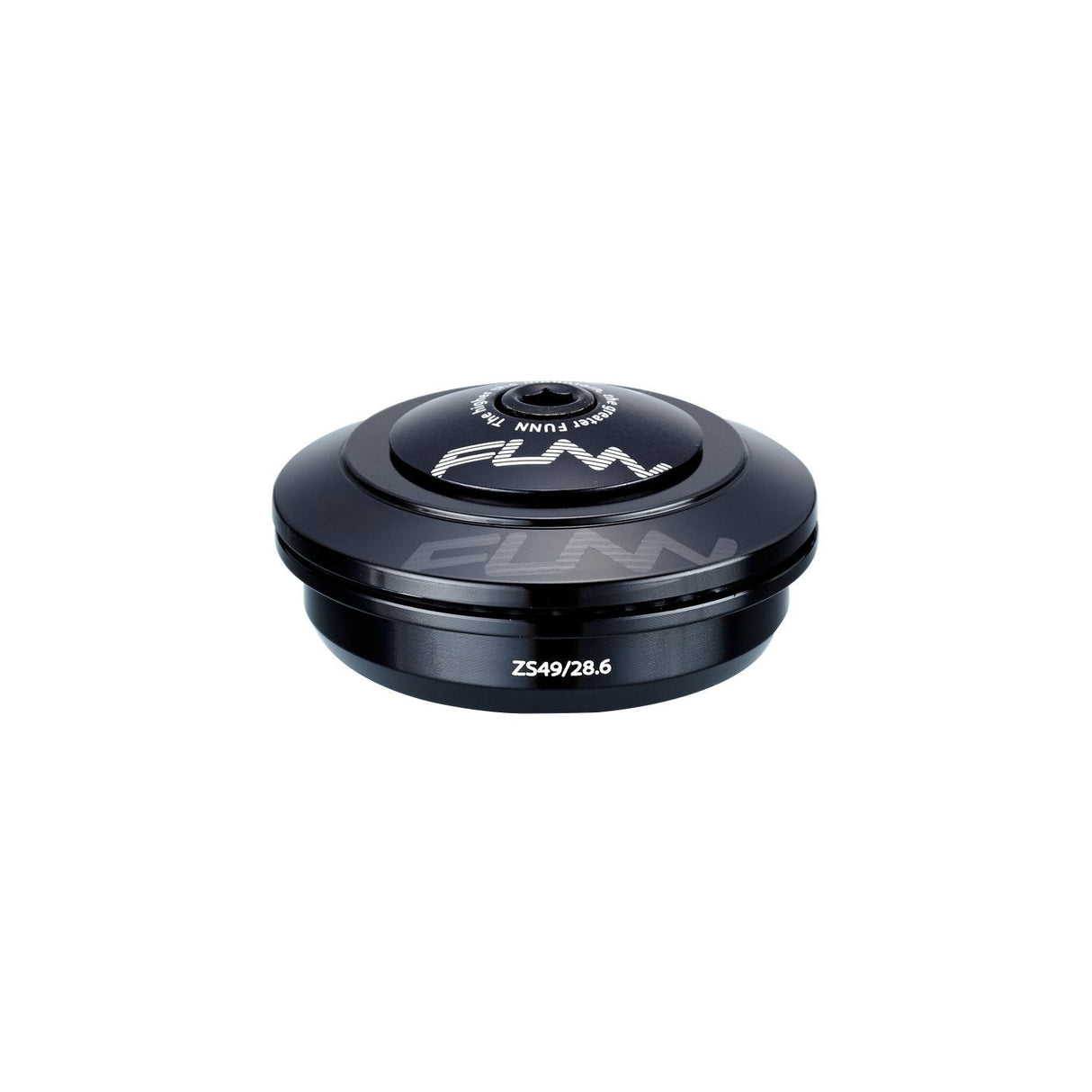 FUNN Descend ZS44/28.6 Upper Headset Cup Set