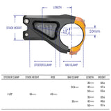 Funn Equalizer 10 Stem 35mm
