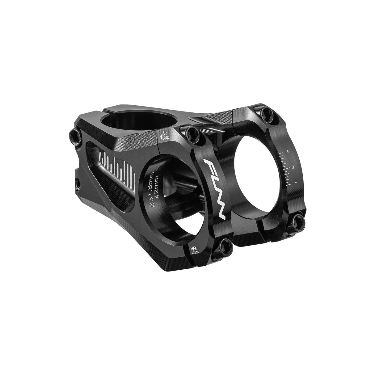 Funn Equalizer Zero Stem 31.8mm