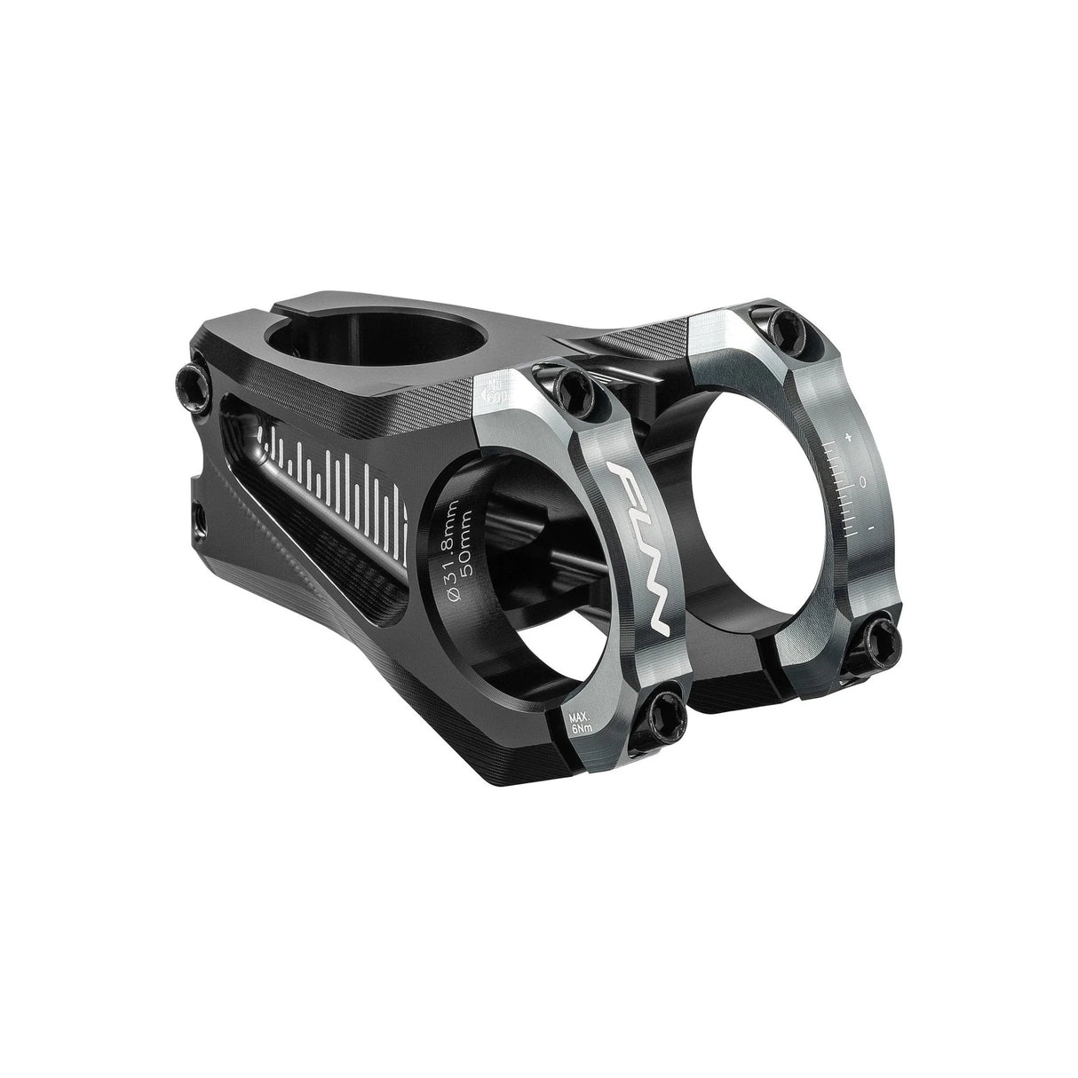 Funn Equalizer Zero Stem 31.8mm