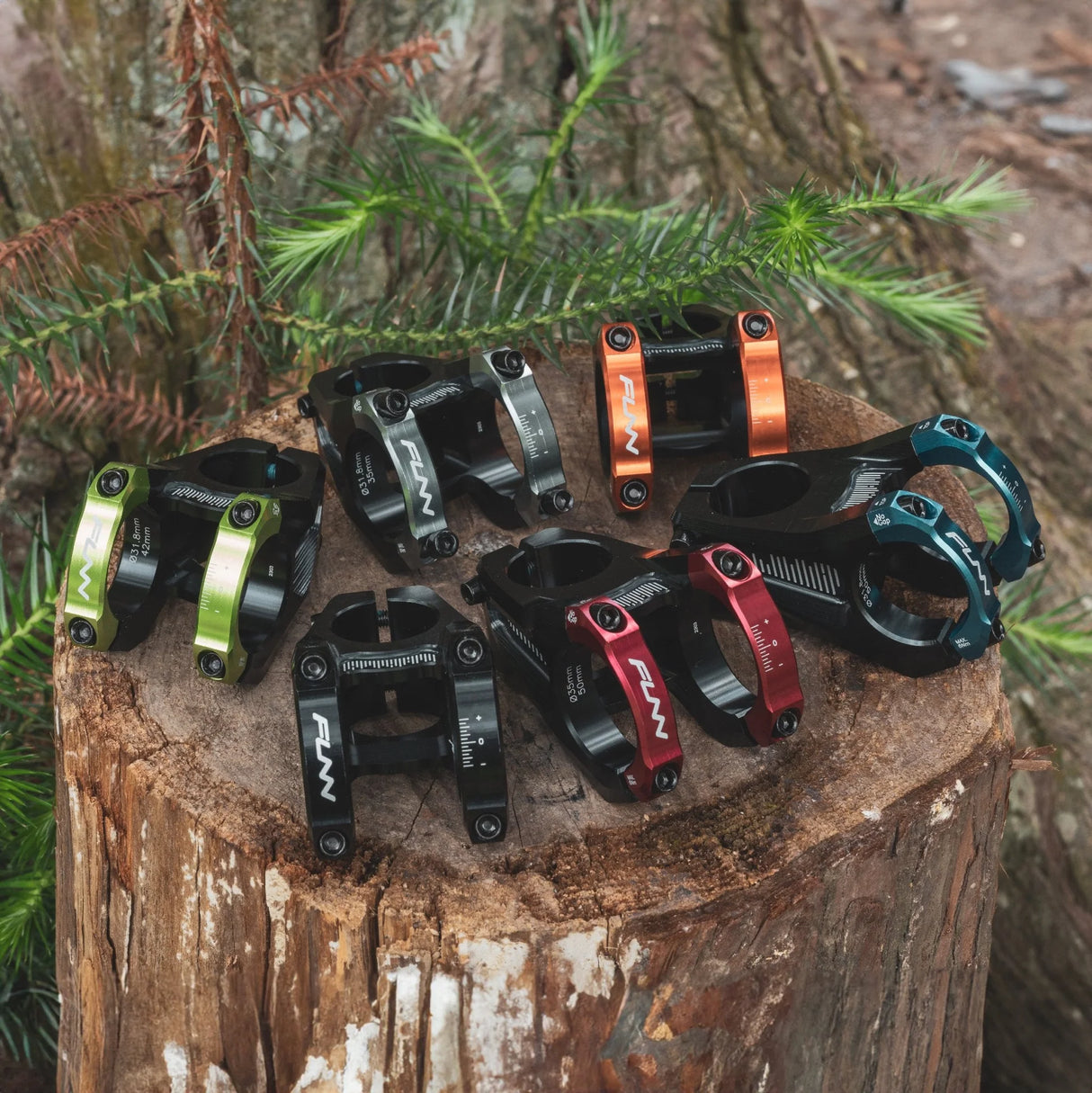 Funn Equalizer Zero Stem 35mm