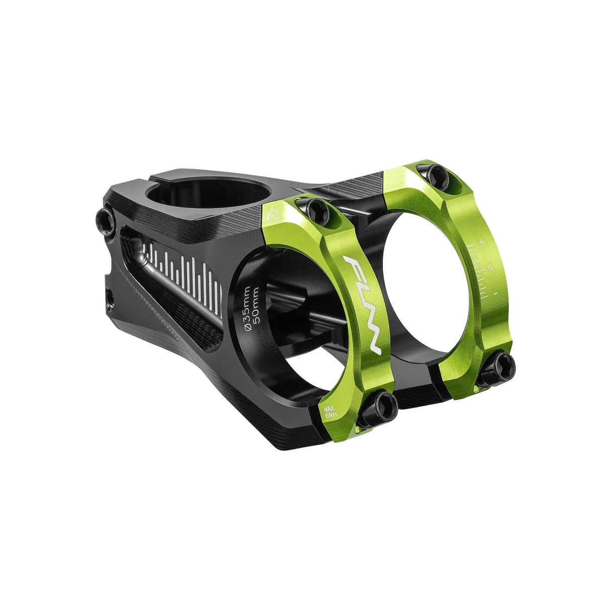 Funn Equalizer Zero Stem 35mm