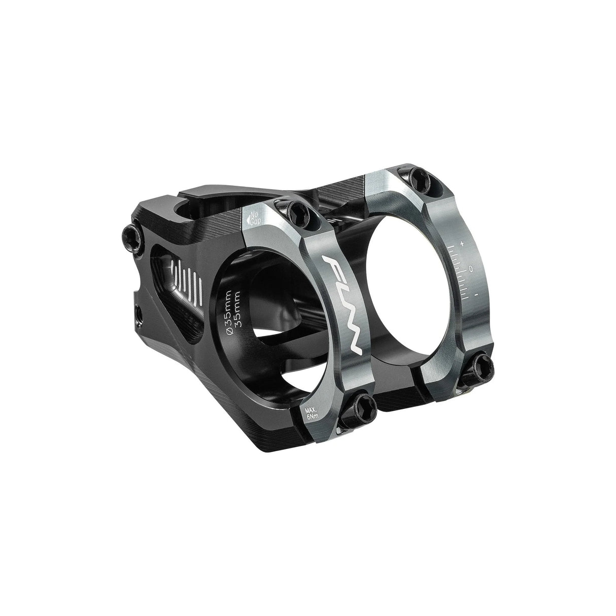 Funn Equalizer Zero Stem 35mm