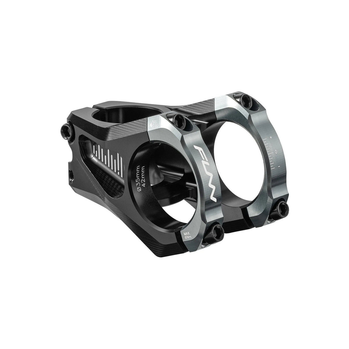 Funn Equalizer Zero Stem 35mm