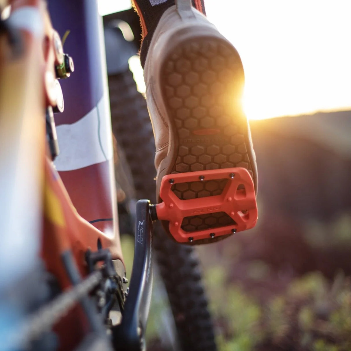 Funn Taipan Flat Pedals