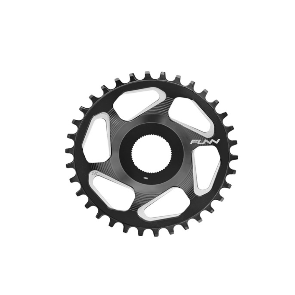 Funn Solo ES Shimano STEPS E7000 E8000 Chainring