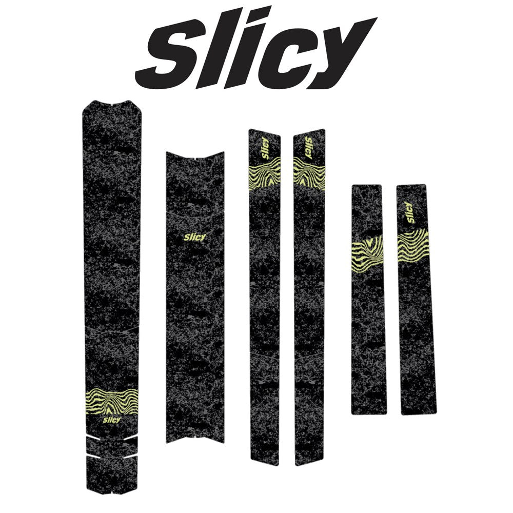 Slicy Sublimistick Graphic Frame Protection Kit