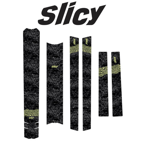 Slicy Sublimistick Graphic Frame Protection Kit
