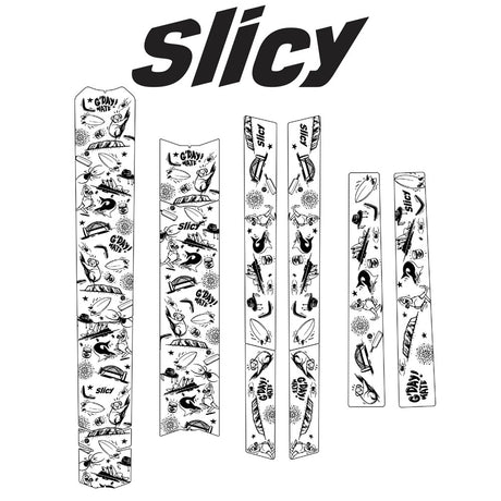 Slicy Sublimistick Graphic Frame Protection Kit