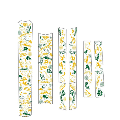 Slicy Sublimistick Graphic Frame Protection Kit