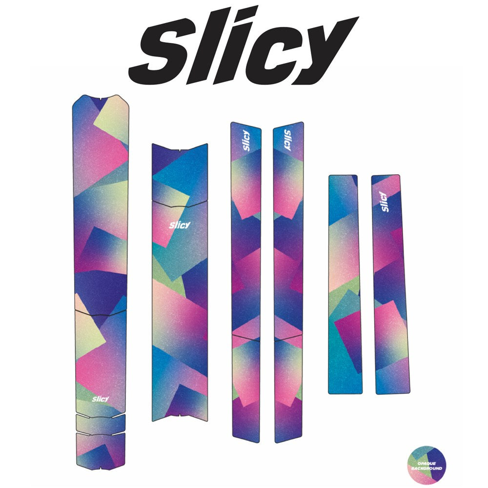 Slicy Sublimistick Graphic Frame Protection Kit