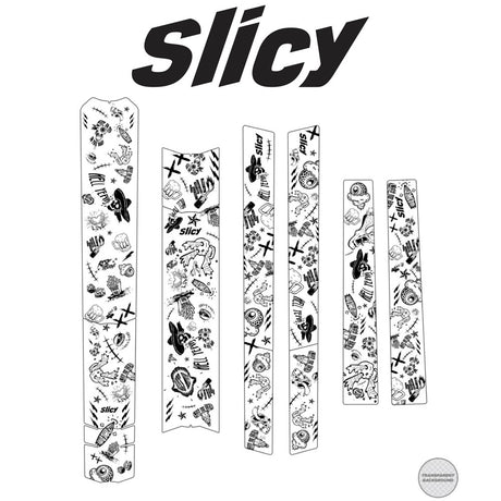 Slicy Sublimistick Graphic Frame Protection Kit