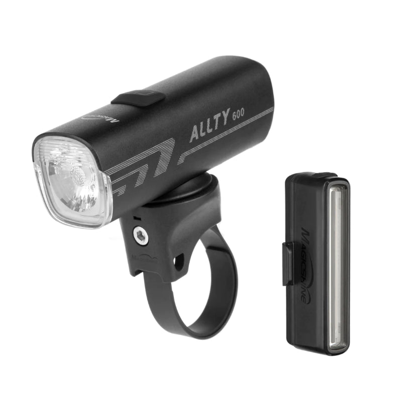 Magicshine Allty 600/SeeMee 30 USB Light Set