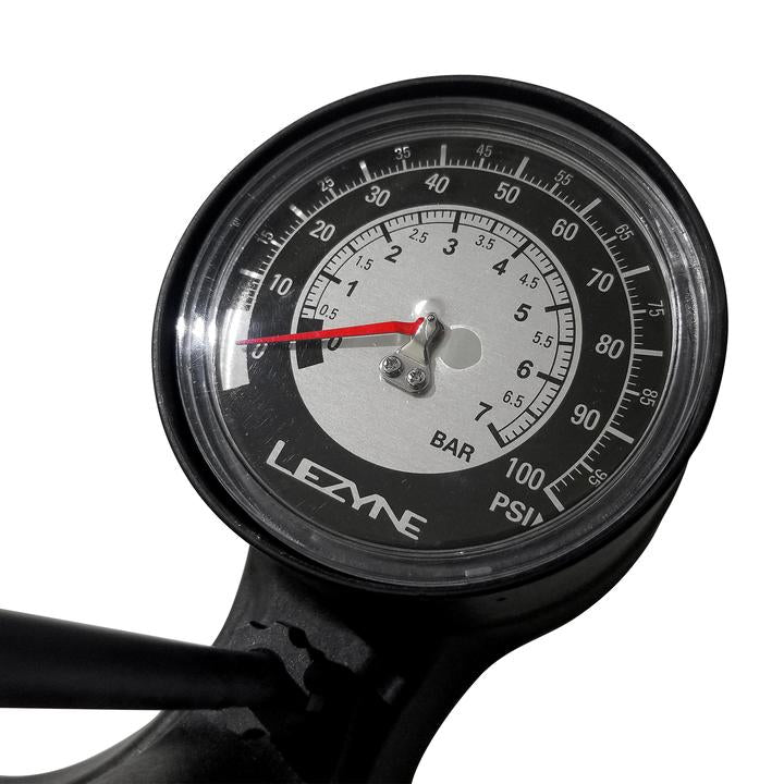 Lezyne Sport Gravel Drive Floor Pump