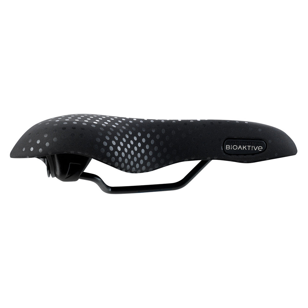 Selle San Marco Trekking Open-Fit Gel Unisex Saddle - Small 175x269 mm